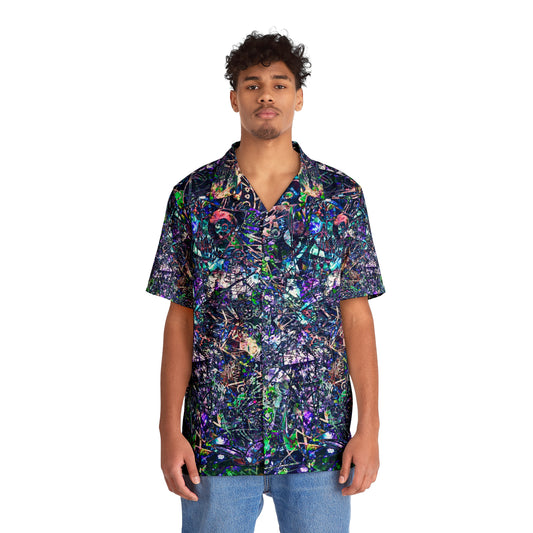 Kawabonga Men's Hawaiian Shirt